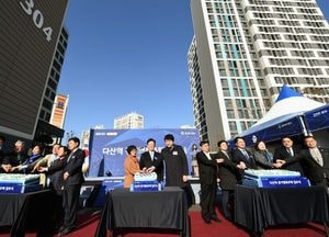 이재명 “임기 내 4만1천세대 공공임대주택 공급”