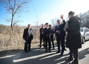 道, 용인 반도체 클러스터 성공적 추진 점검