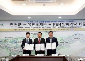 연천군에 무비월드 테마파크 들어선다
