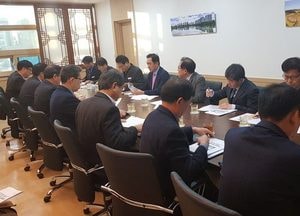 평택시, ‘하반기 재정신속집행 점검회의’ 열어