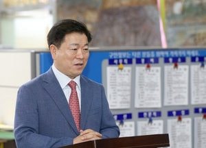 광명시, 노동자와 소상공인에게 힘이 되다