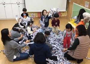 오산시육아종합지원센터, 아이와 놀아주기 기술(TIP) 지원
