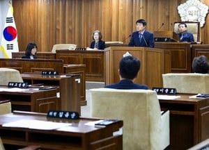 “함께 잘 사는, 꿈이 있는 행복도시 계양 조성”