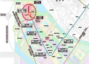 인천시, 도시철도 구축비용 22억원 절감 효과