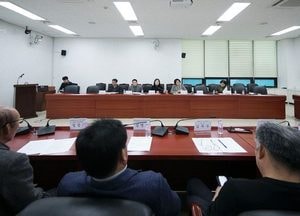 조오순 화성시의원, 축산업 종사자와 간담회...조례 제정 필요