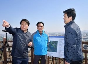 시흥시, 친환경 미래도시로 비상중