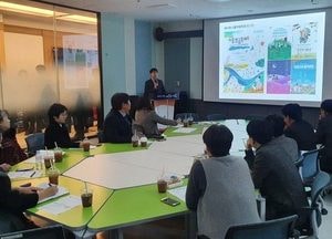 양평 용문산 산나물축제 준비 첫걸음