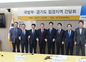 정하영 김포시장 “장릉산을 시민의 품으로 돌려달라”