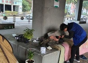 성남시, 겨울철 노숙인 보호 대책…4개월 임시 주거 지원