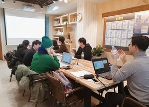 "이재명 처벌하라"...보수 단체, 이재명 '역탄원' 집회 개최