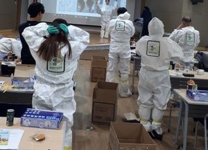오산시 보건소, 조류인플루엔자 인체감염 예방 교육 실시