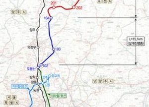 옥정-포천 전철 연장 ‘사업계획 적정성 검토’ 완료
