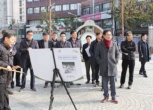 평택시, 도시재생·원도심 활성화 방안 마련 벤치마킹 나서