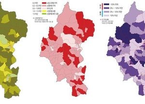 가평군, 마을별 '인구 위기 지도' 제작…전국 첫 사례 눈길
