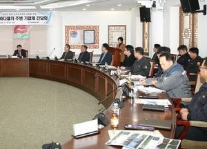 중구, 지역기업과 월미바다열차 경관개선 나서