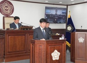 동두천시, 내년 예산 4821억 편성