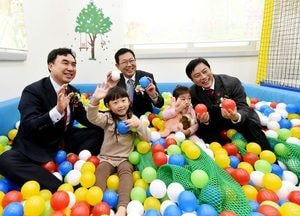 인천시, 공동돌봄공간 ‘아이사랑꿈터’ 1호점 개소