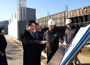 안병용 의정부시장, "현안사업 직접  챙긴다"