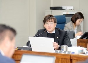 목진혁 시의원 ‘종합체육대회 유치’ 결의