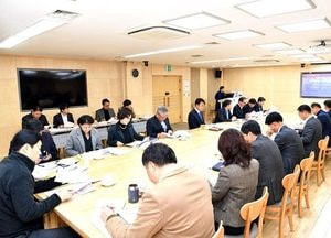 하남시, 도심숲 조성 확산 미세먼지 대책회의