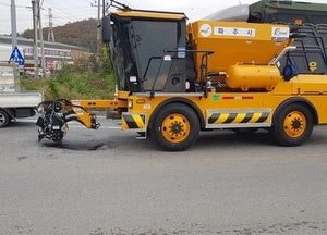 파주시, 노후 공공하수관로 정비 착공