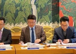 최종원 한강유역환경청장 '미세먼지 저감을 위한 계절관리제 TF 구성'