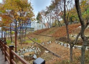 오산시, 수청 문헌근린공원에 복합생태 공간 ‘Sanctuary’ 숲 조성