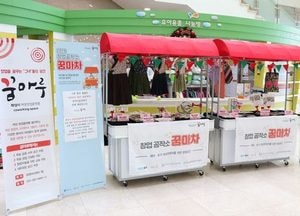 화성시, 여성 창업 플랫폼 꿈마루 ‘하반기 꿈마차’ 물품 기부식 열려