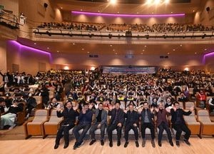 오산시, 학생1인1체육 줄넘기발표회 개최
