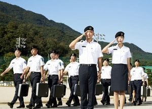 대진대학교 ‘208 학군단’  전국 종합평가 최우수 선정