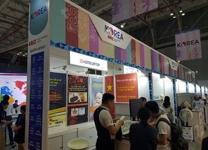 수원시, ‘베트남 호치민 종합 박람회’ 148만9천달러 수출 상담