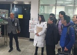 포천농기센터, 中 강서성 농업과학원과 교류 첫 발