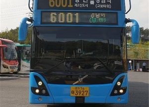 화성시, 광역버스 노선에 2층 버스 14대 증차