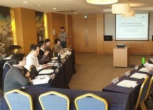 국립수목원, 동아시아 생물다양성 보전 논의…운영 전략 국제워크숍 가져