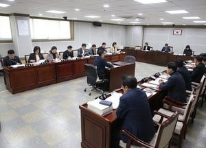 수원시의회, 17일까지 2020 예산안 심사 돌입