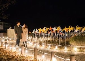 포천시,  내년 1월 27일까지 산정호수 윈터페스타 개최