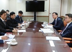 김종천 과천시장, “지역 공동주택 원활한 분양 노력해 달라” 국토부에 요청