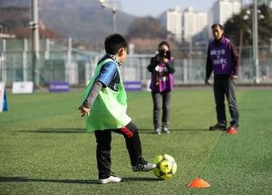 ‘FC안양 글로벌 어린이 축구교실’ 성황리 종료