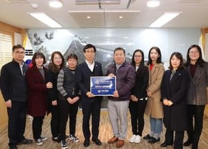 광주도시관리공사, ‘가족친화 인증기업’ 선정