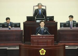 이재명표 道핵심사업 내년 시행 ‘탄력’