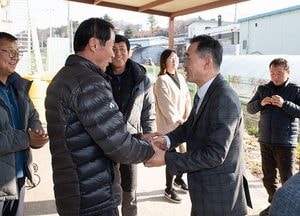 여주 당산1리 태양광발전소 시범사업 설명회 열어