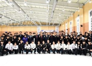 ‘코리아컬링리그’ 의정부컬링장서 열전 돌입