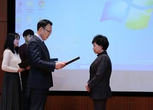한강유역환경청, 안전관리 우수업체 6곳 시상