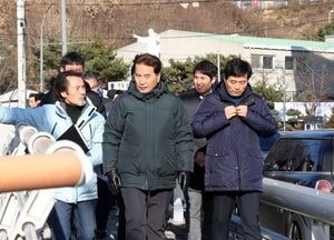 ‘오늘도 현장’ 백군기 시장 소통 리더십 ‘반짝’