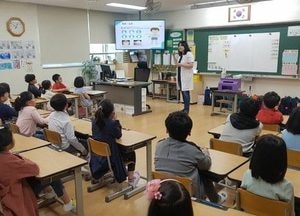 오산시보건소 ‘감염병 제로 교실’ 운영