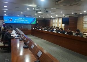 오산시, 연말 신속집행 총력 추진