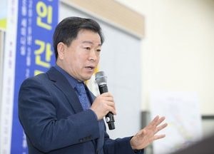 박승원 광명시장 “기업 경쟁력 강화 가장 중요”