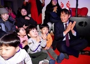 하남시, 홀로사시는 어르신을 위한 크리스마스 파티 개최