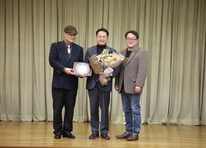 안성시의회 유광철 의원, 경기언론인연합회 의정대상 수상 영예