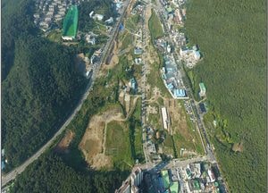 광주시, 송정지구 도시개발사업 관련 중앙로 임시폐쇄